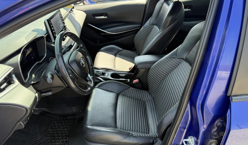 2020 Toyota Corolla XSE full