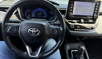 2020 Toyota Corolla XSE full