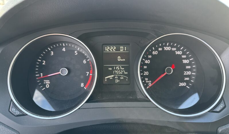 Volkswagen Jetta Sedan 4dr 1.4 TSI Auto Trendline 2017 full