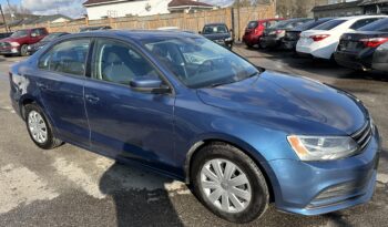 Volkswagen Jetta Sedan 4dr 1.4 TSI Auto Trendline 2017 full