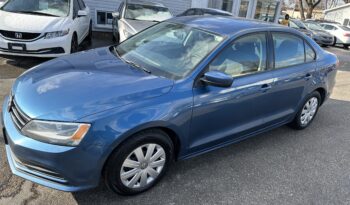 Volkswagen Jetta Sedan 4dr 1.4 TSI Auto Trendline 2017 full