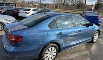 Volkswagen Jetta Sedan 4dr 1.4 TSI Auto Trendline 2017 full