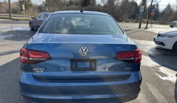 Volkswagen Jetta Sedan 4dr 1.4 TSI Auto Trendline 2017 full