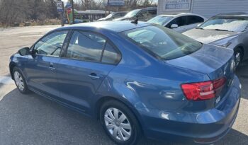 Volkswagen Jetta Sedan 4dr 1.4 TSI Auto Trendline 2017 full