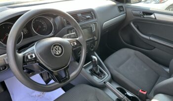 Volkswagen Jetta Sedan 4dr 1.4 TSI Auto Trendline 2017 full