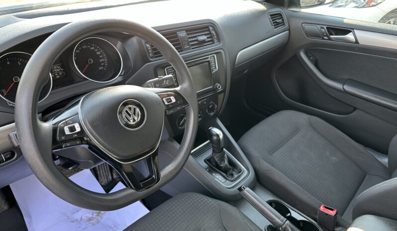 Volkswagen Jetta Sedan 4dr 1.4 TSI Auto Trendline 2017 full