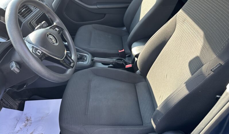 Volkswagen Jetta Sedan 4dr 1.4 TSI Auto Trendline 2017 full