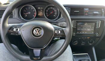 Volkswagen Jetta Sedan 4dr 1.4 TSI Auto Trendline 2017 full