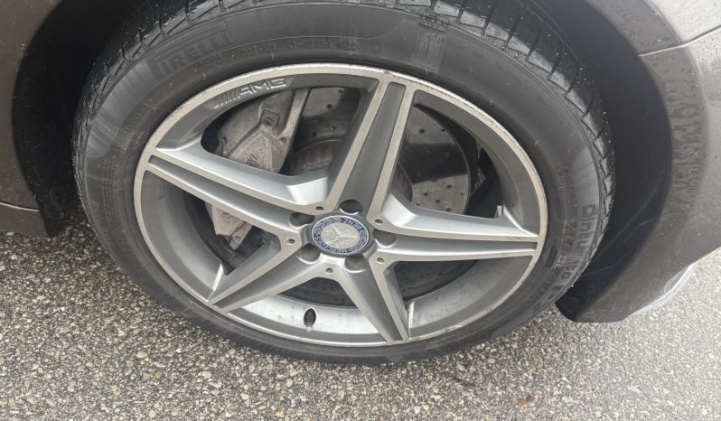 2015 MERCEDES-BENZ C-CLASS C 300 full