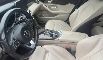 2015 MERCEDES-BENZ C-CLASS C 300 full