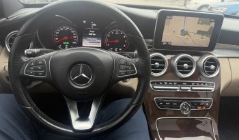 2015 MERCEDES-BENZ C-CLASS C 300 full