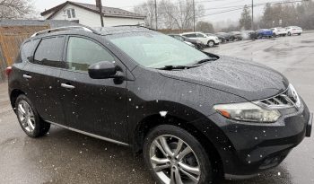 2011 Nissan Murano LE full