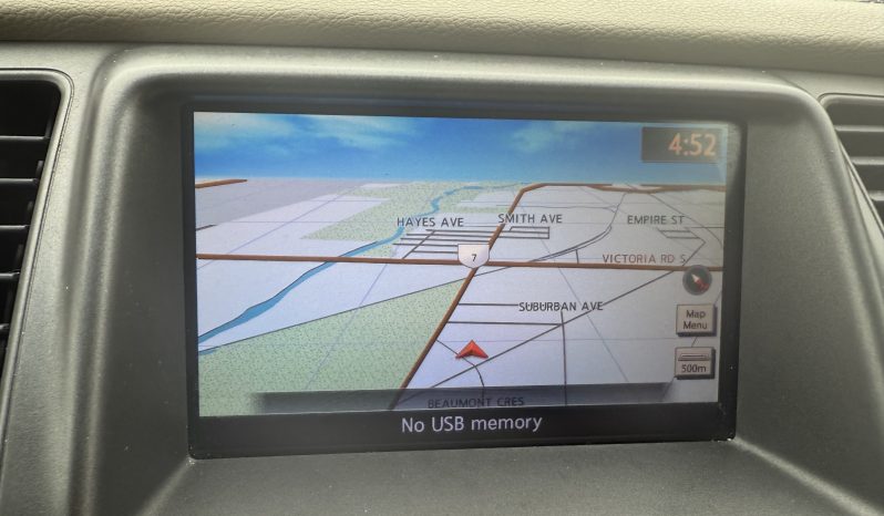 2011 Nissan Murano LE full