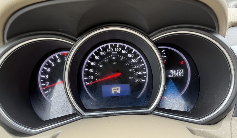 2011 Nissan Murano LE full