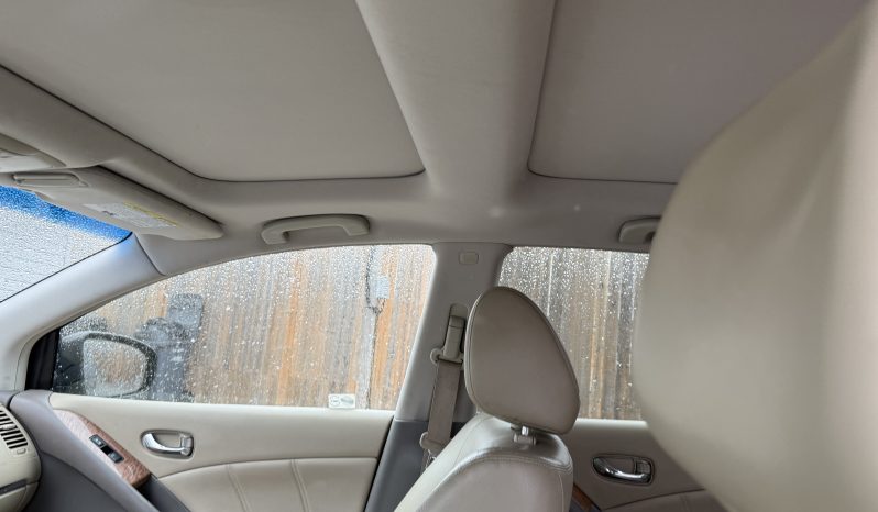 2011 Nissan Murano LE full