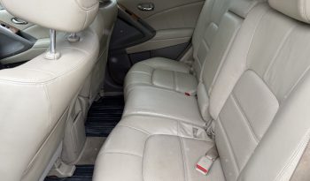 2011 Nissan Murano LE full