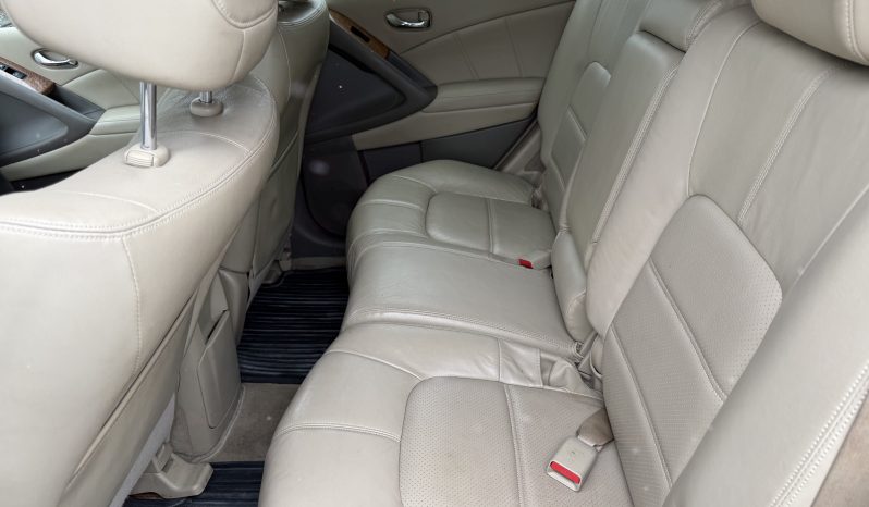 2011 Nissan Murano LE full