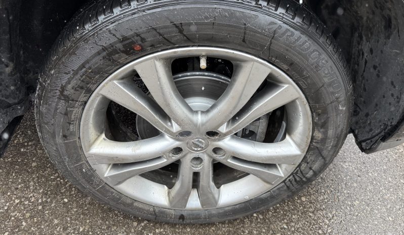 2011 Nissan Murano LE full