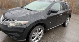 2011 Nissan Murano LE