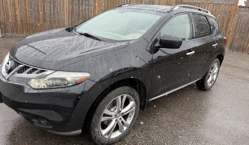 2011 Nissan Murano LE