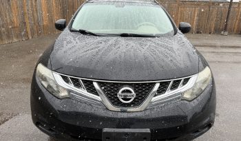 2011 Nissan Murano LE full