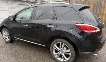2011 Nissan Murano LE full