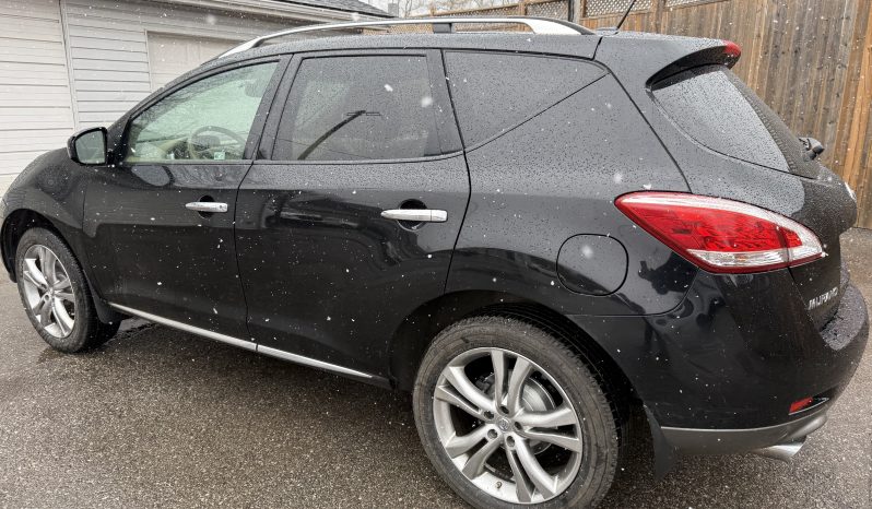 2011 Nissan Murano LE full