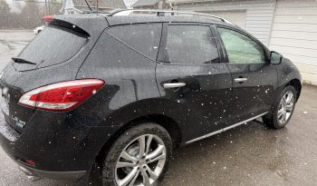 2011 Nissan Murano LE full