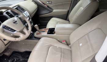2011 Nissan Murano LE full