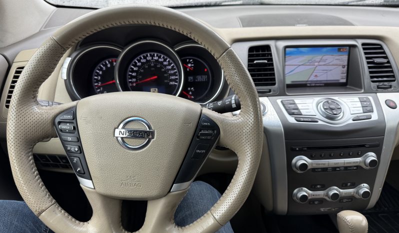 2011 Nissan Murano LE full
