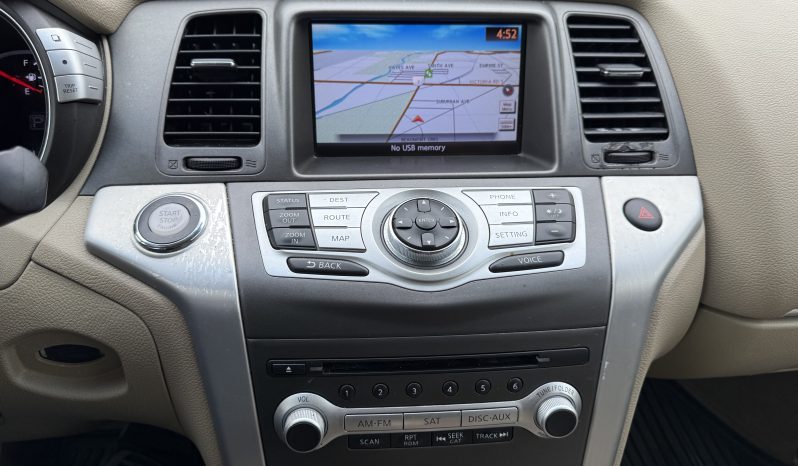 2011 Nissan Murano LE full