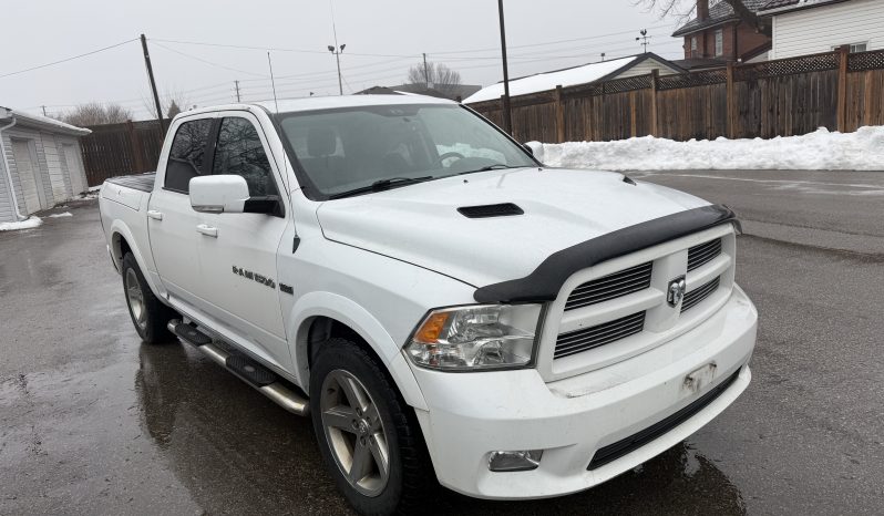· 2011 Dodge ram 1500