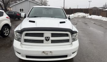 · 2011 Dodge ram 1500 full