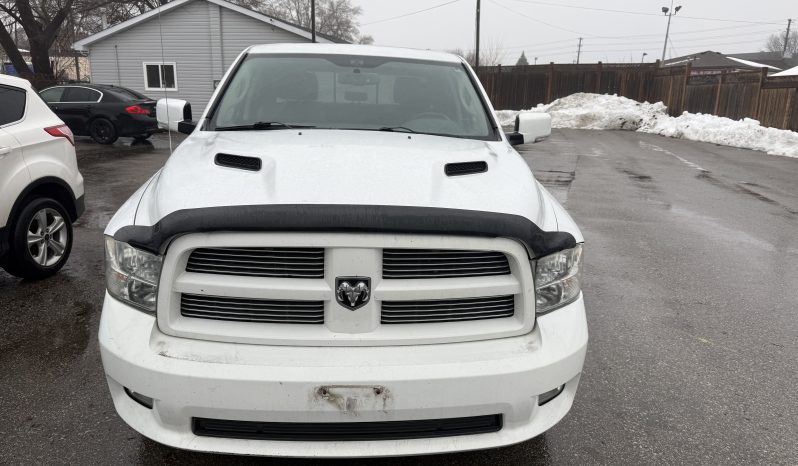 · 2011 Dodge ram 1500 full