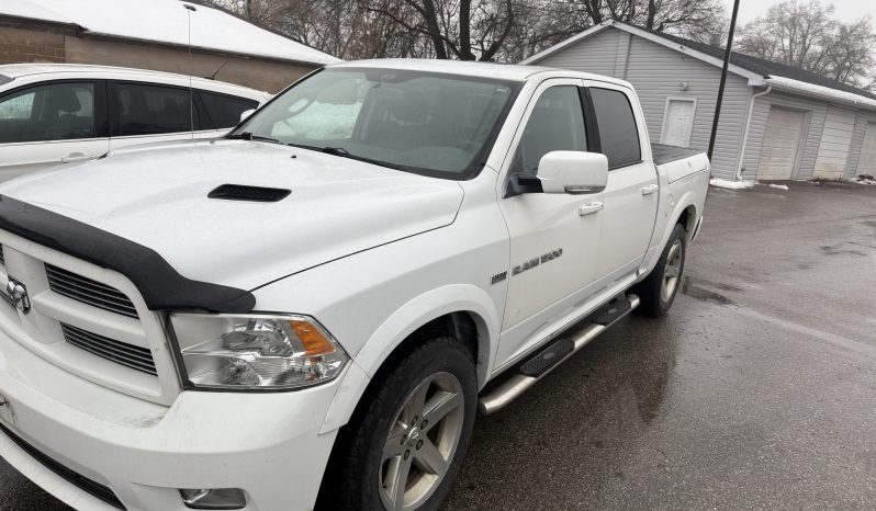 · 2011 Dodge ram 1500 full