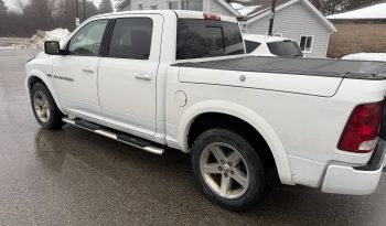 · 2011 Dodge ram 1500 full