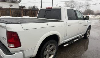 · 2011 Dodge ram 1500 full