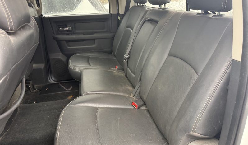 · 2011 Dodge ram 1500 full