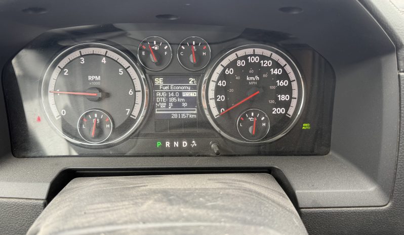 · 2011 Dodge ram 1500 full