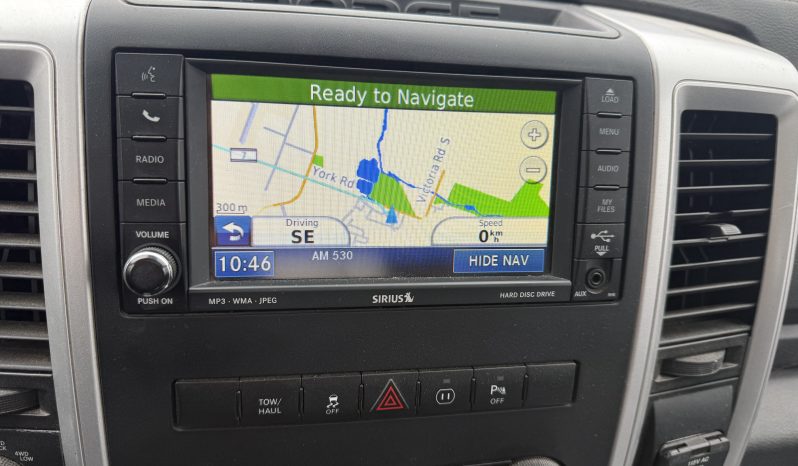 · 2011 Dodge ram 1500 full