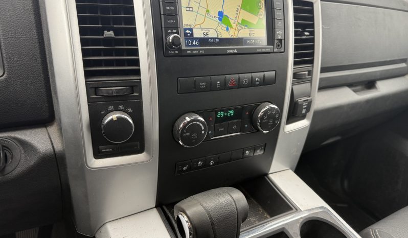 · 2011 Dodge ram 1500 full