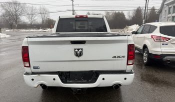 · 2011 Dodge ram 1500 full