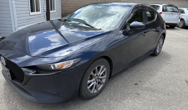 2021 Mazda Mazda3 Sport GS full