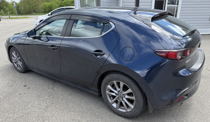 2021 Mazda Mazda3 Sport GS full