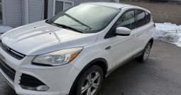 2013 Ford Escape SE