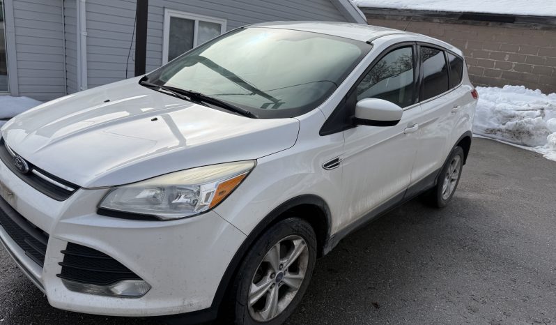 2013 Ford Escape SE