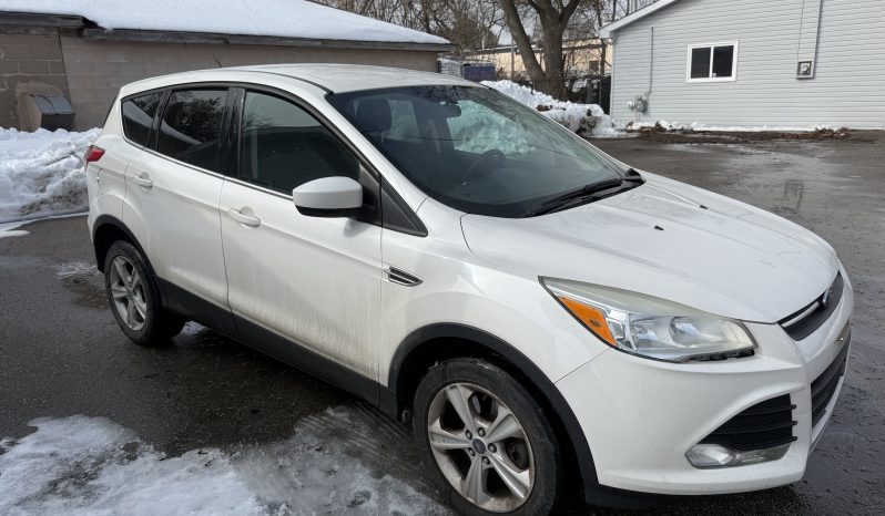 2013 Ford Escape SE full