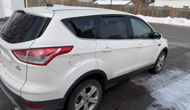 2013 Ford Escape SE full