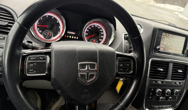 2015 Dodge Grand Caravan SXT Premium Plus full