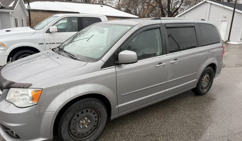 2015 Dodge Grand Caravan SXT Premium Plus full